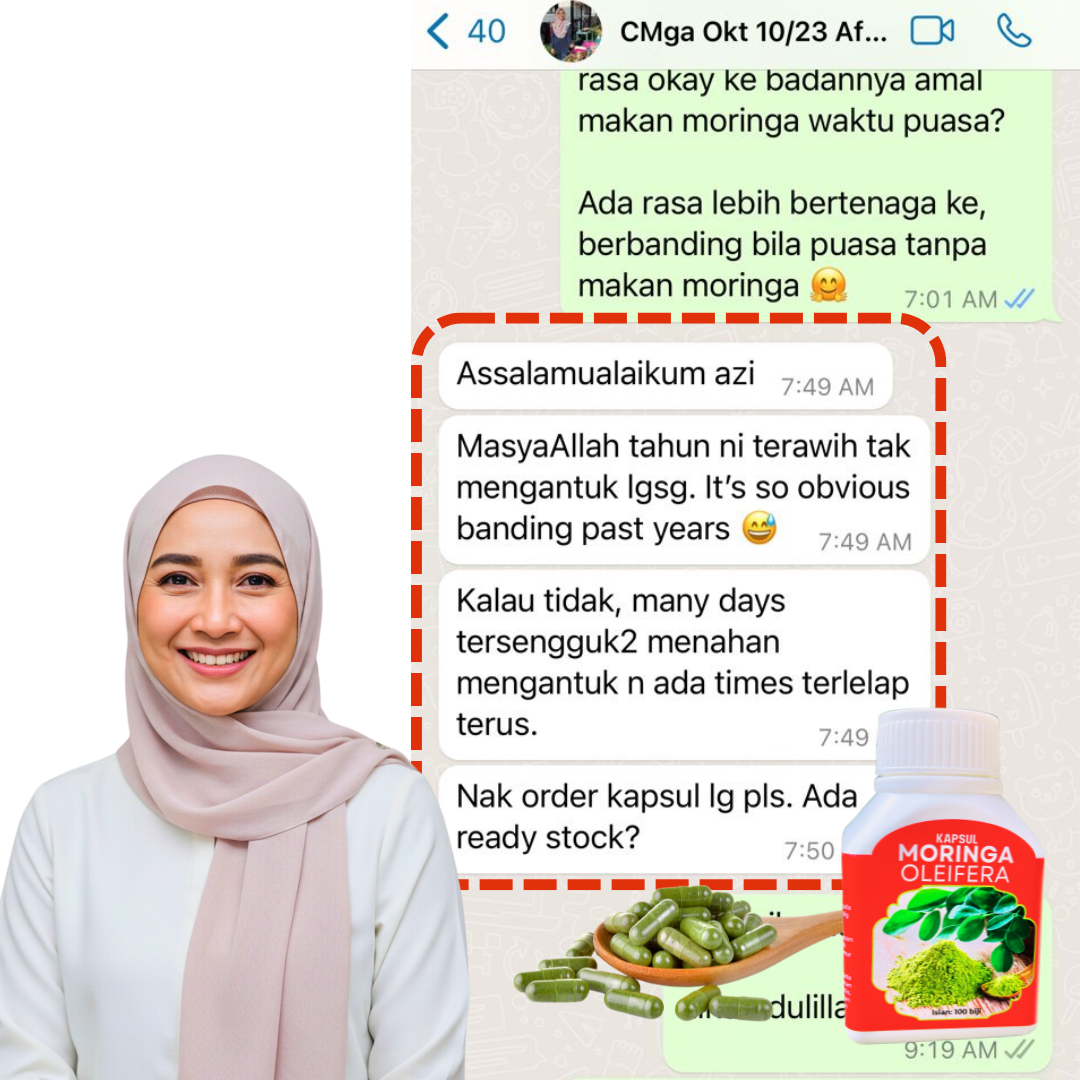 Testimoni Puan Afida